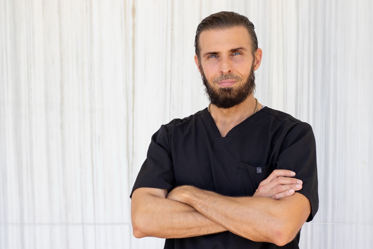 Kyle Sing, Certified Massage Therapist at QiroFit